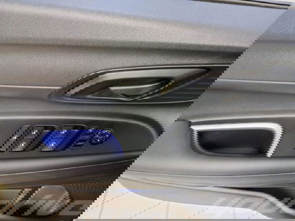 Hyundai Bayon nuova a Napoli (16)