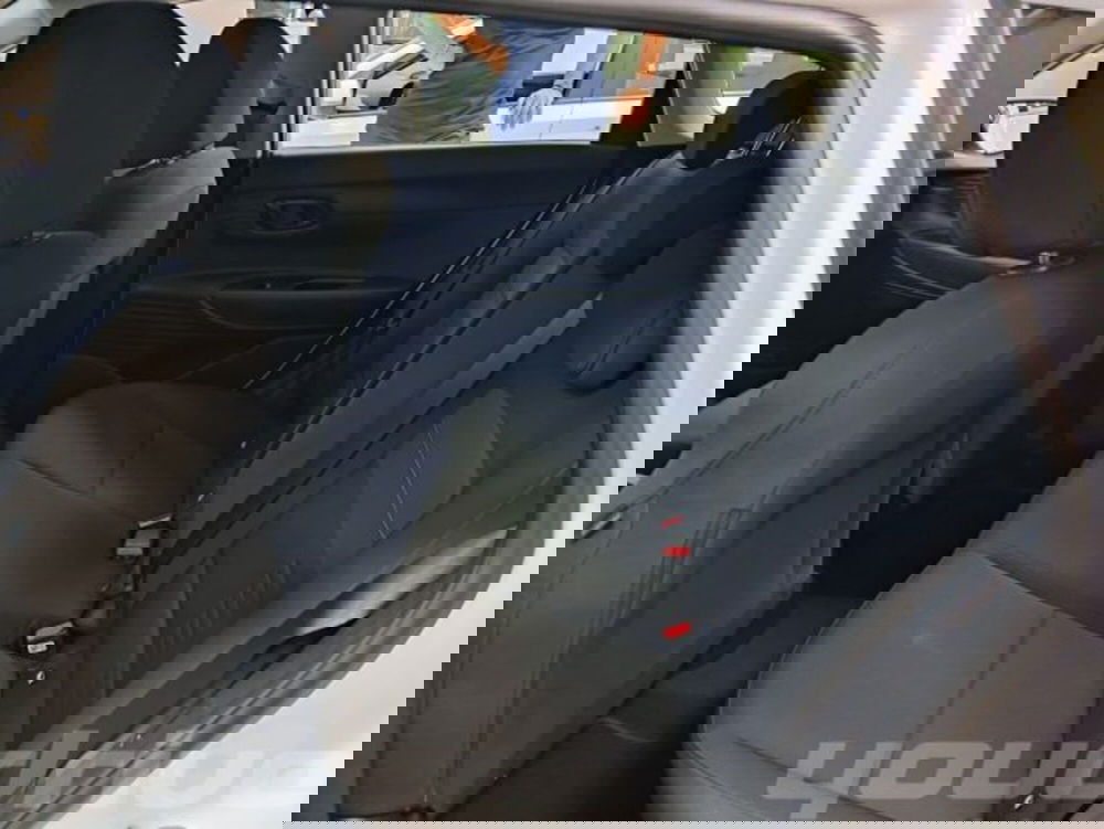 Hyundai Bayon nuova a Napoli (9)