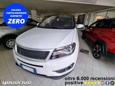 Dr dr6 1.5 Turbo Bi-Fuel GPL del 2018 usata a Nola