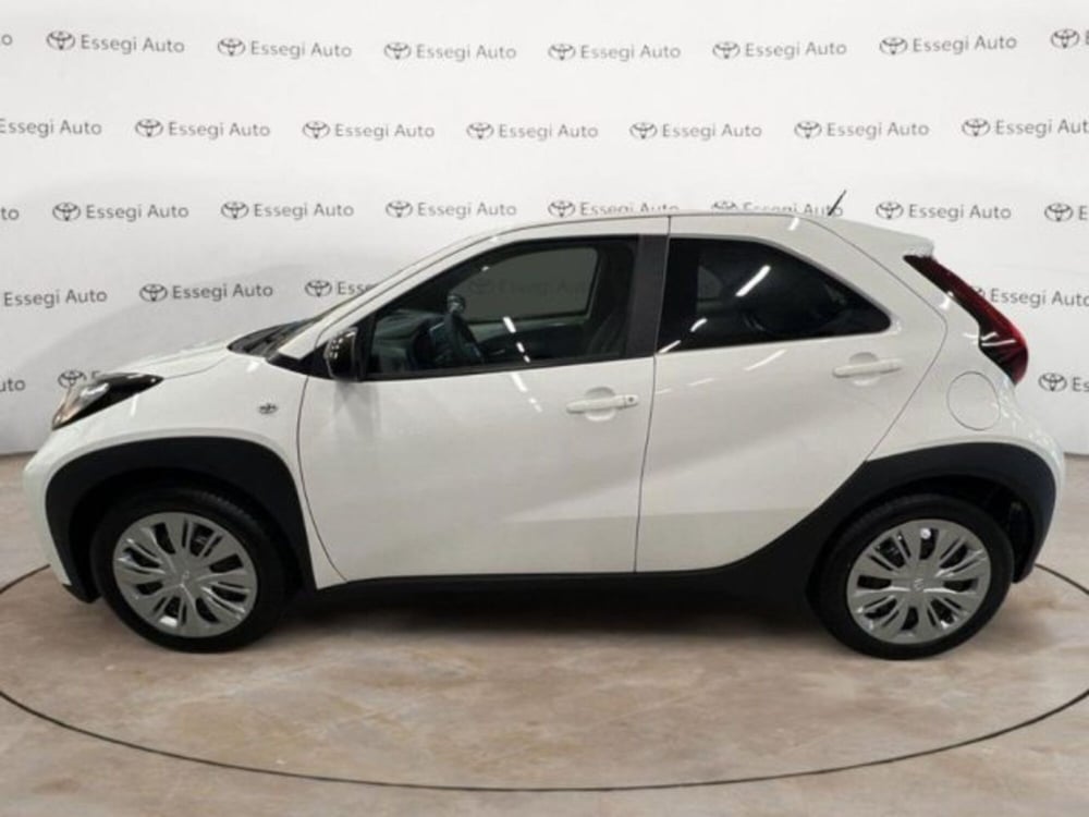 Toyota Aygo X usata a Vercelli (3)