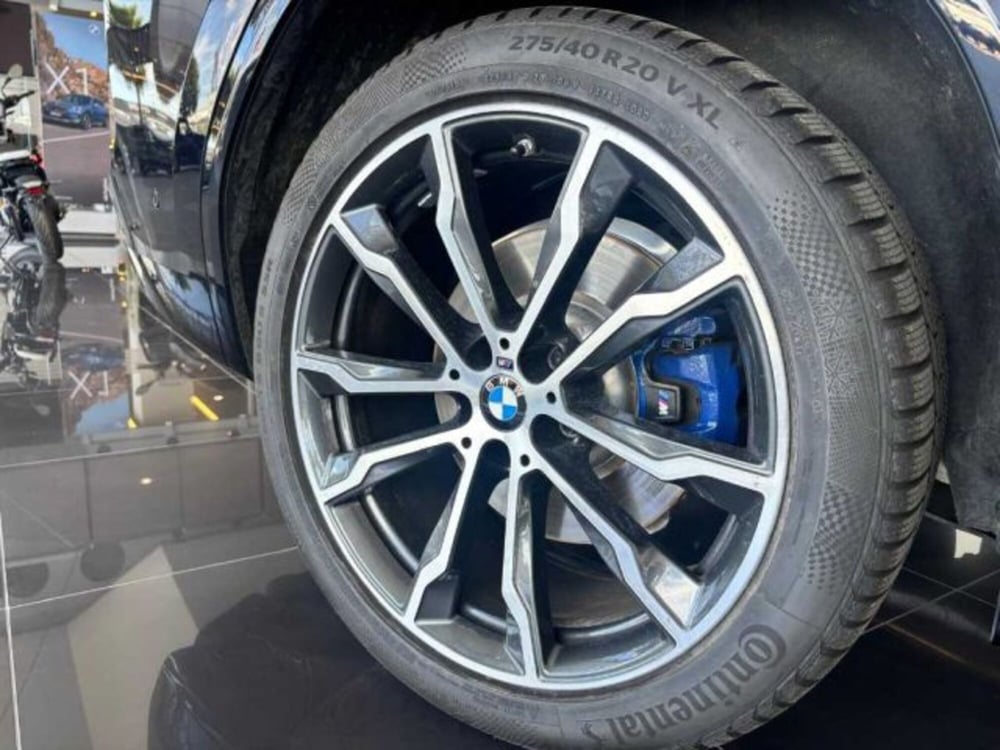 BMW X3 usata a Caltanissetta (10)