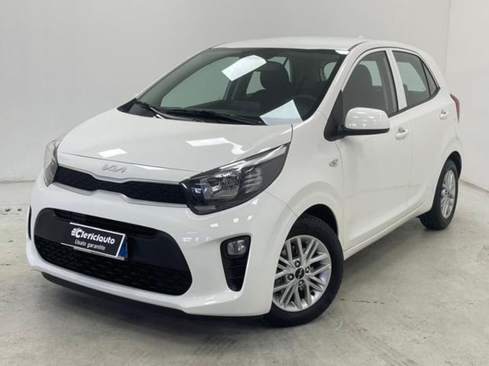 Kia Picanto usata a Como