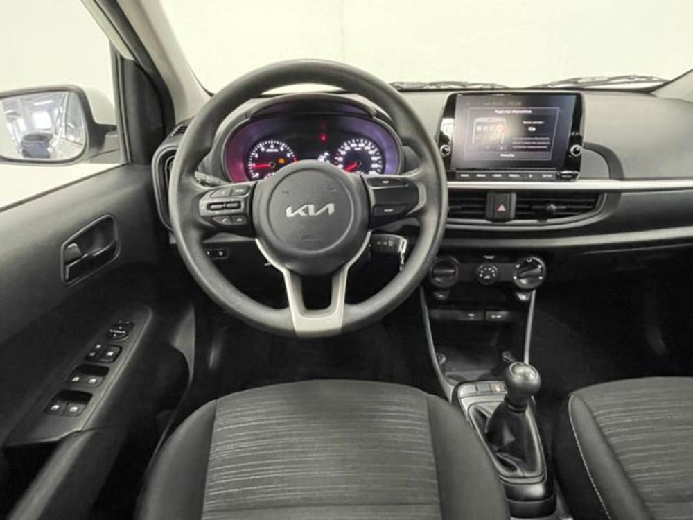 Kia Picanto usata a Como (10)