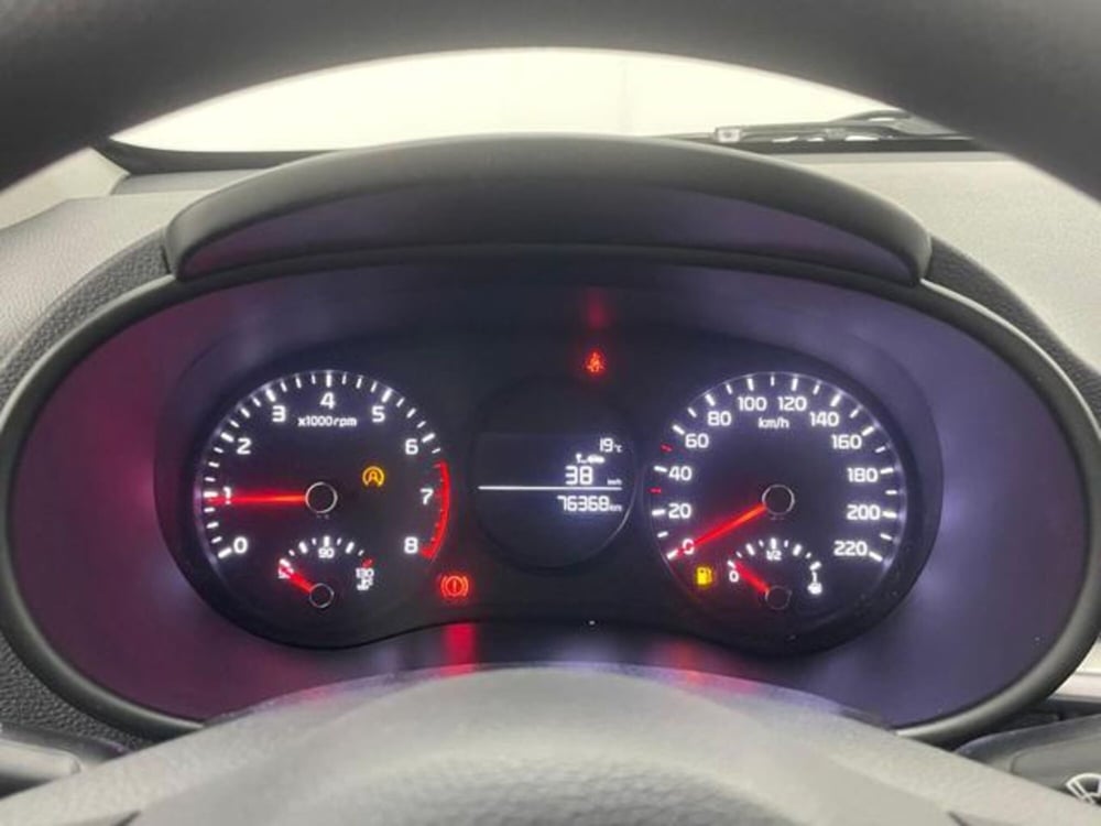 Kia Picanto usata a Como (11)