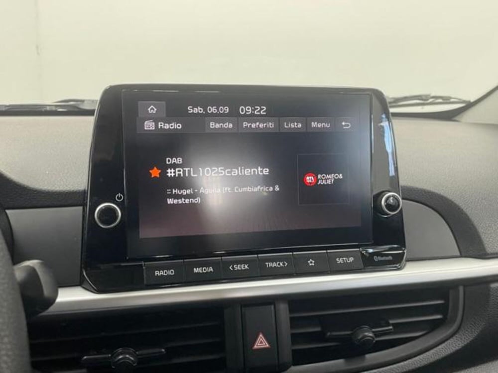 Kia Picanto usata a Como (12)