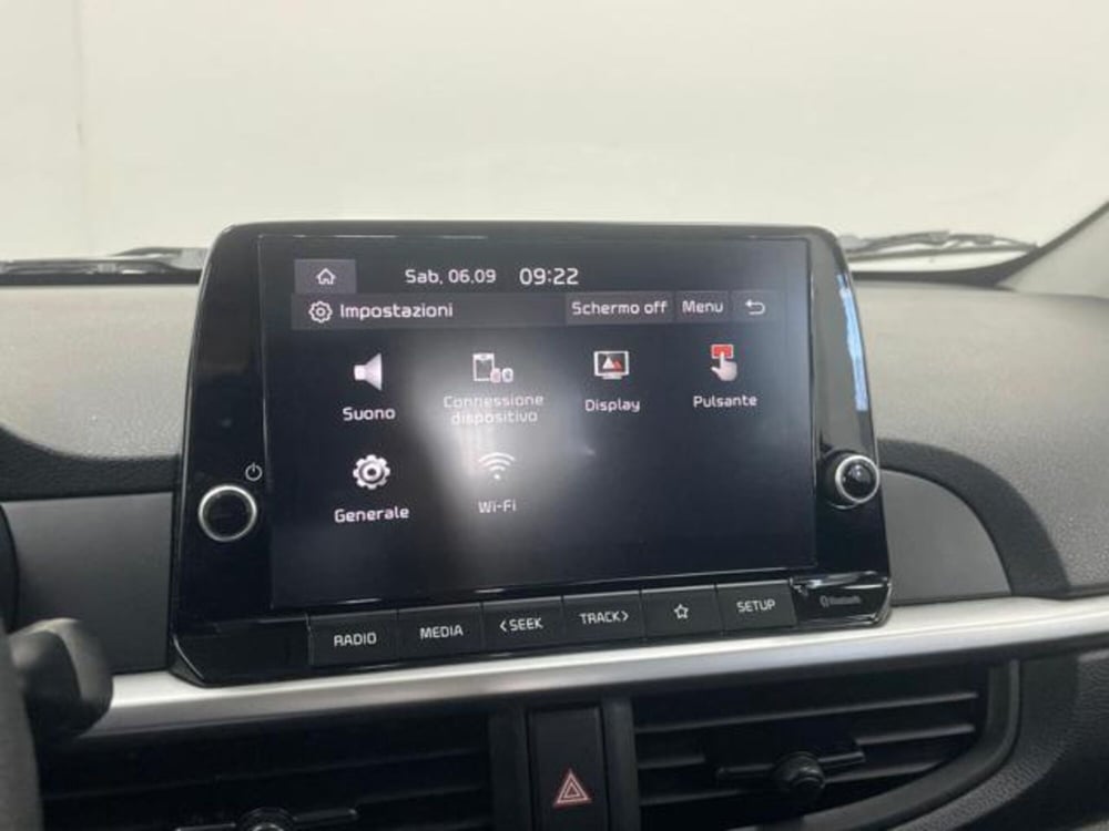Kia Picanto usata a Como (14)