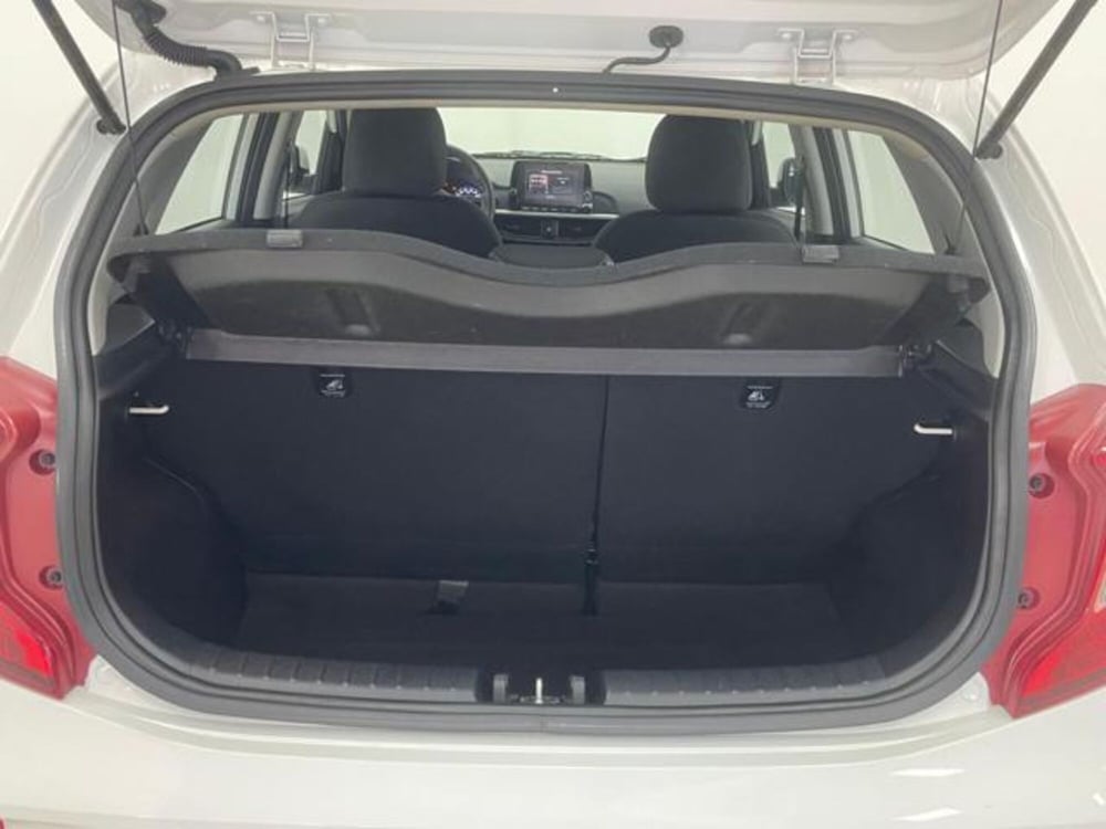 Kia Picanto usata a Como (16)