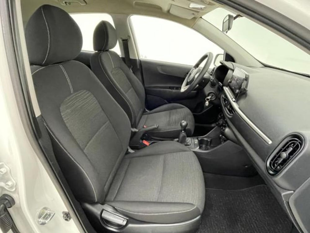 Kia Picanto usata a Como (3)