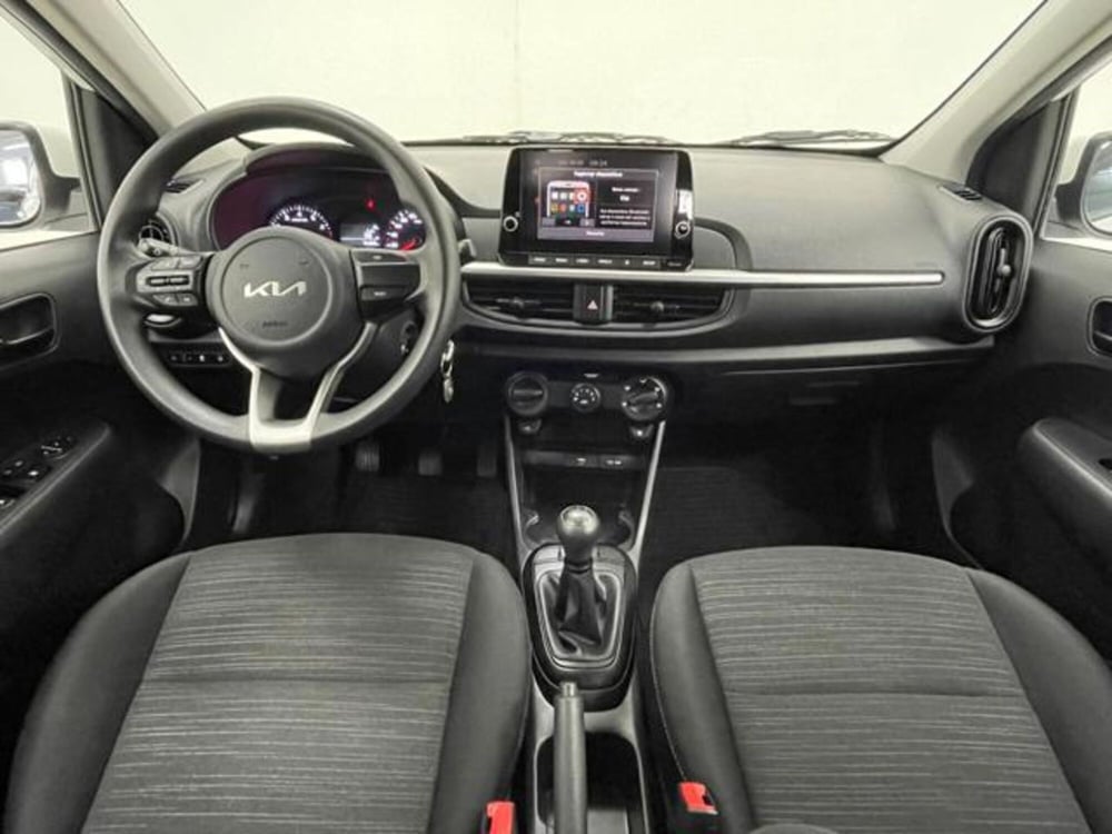 Kia Picanto usata a Como (4)
