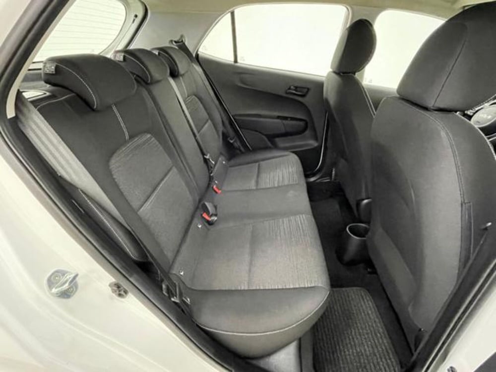 Kia Picanto usata a Como (5)