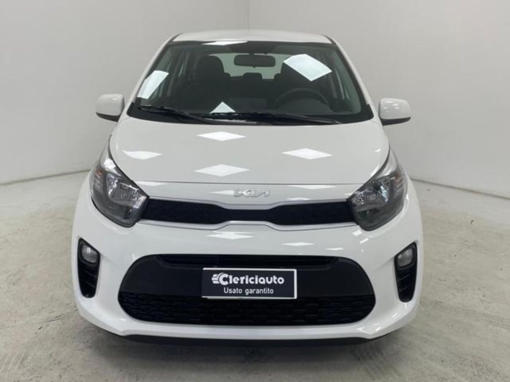 Kia Picanto usata a Como (6)