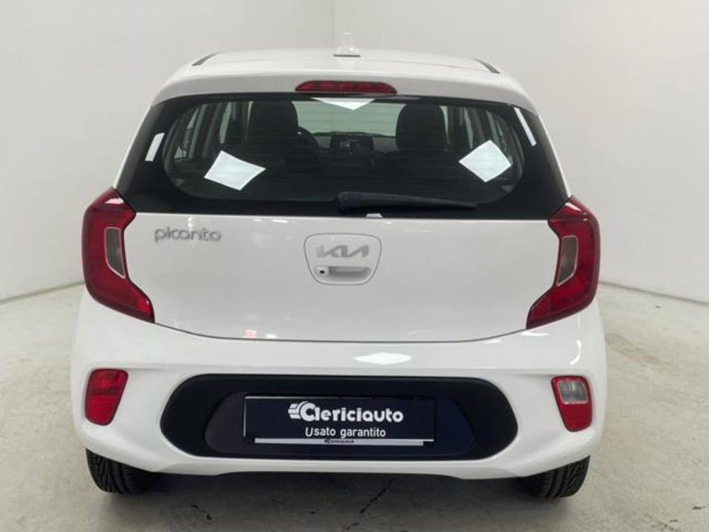 Kia Picanto usata a Como (7)