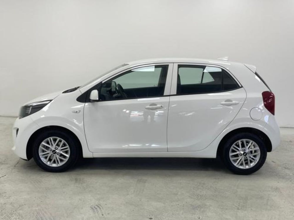 Kia Picanto usata a Como (8)