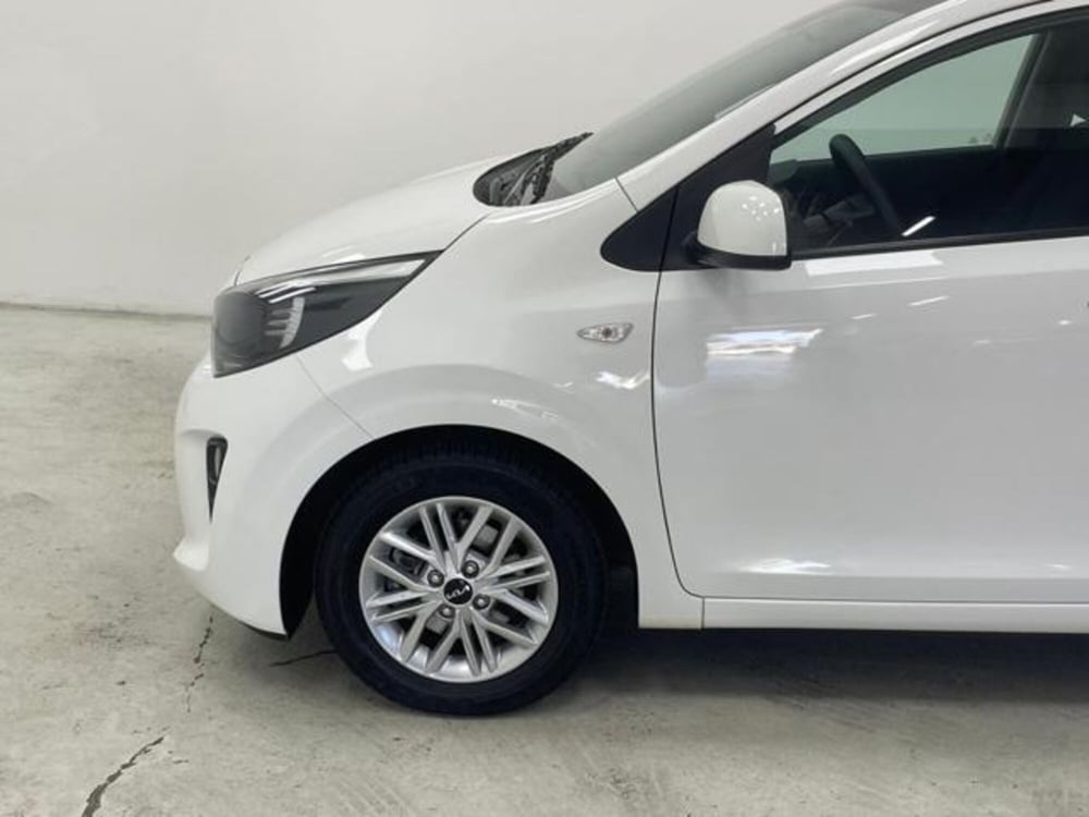 Kia Picanto usata a Como (9)