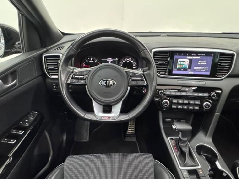 Kia Sportage usata a Como (12)