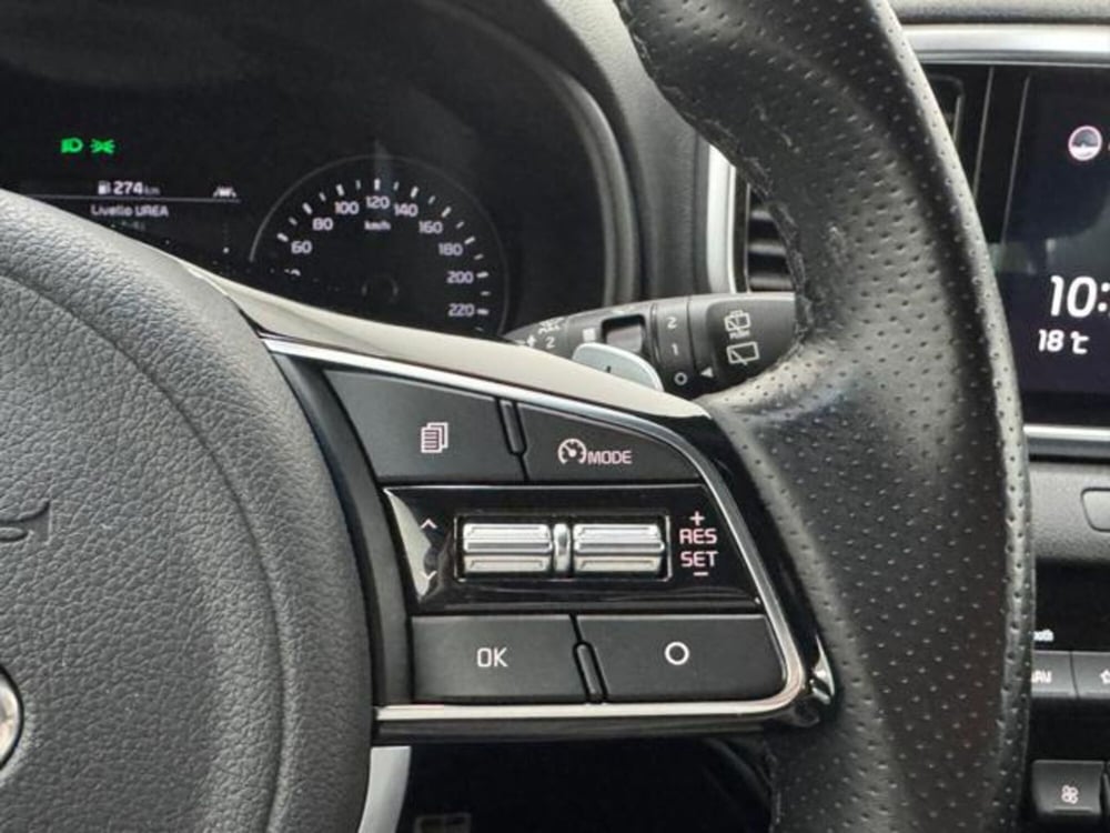 Kia Sportage usata a Como (13)
