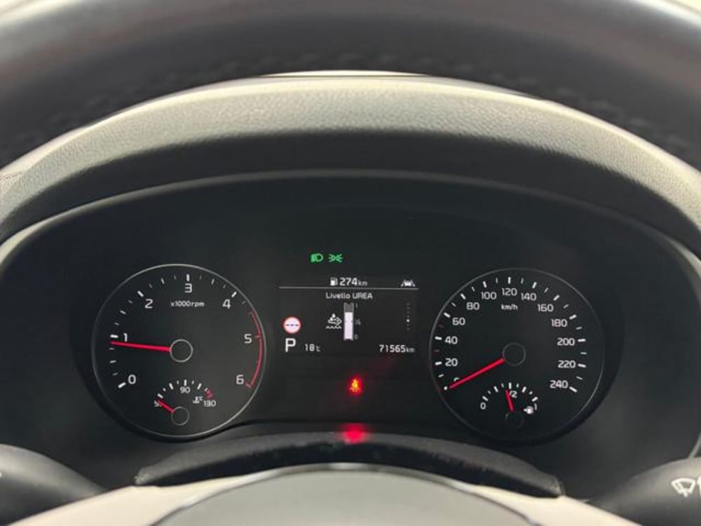 Kia Sportage usata a Como (14)