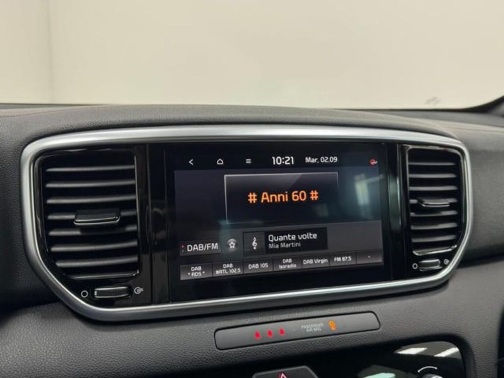 Kia Sportage usata a Como (15)