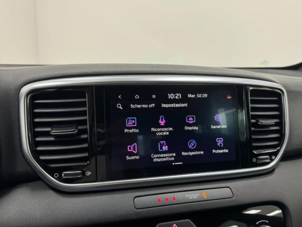 Kia Sportage usata a Como (17)