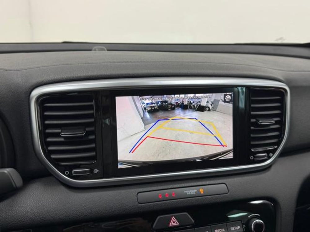 Kia Sportage usata a Como (19)