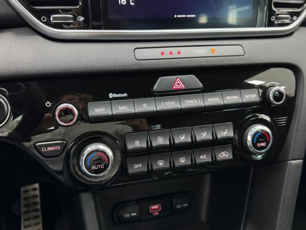 Kia Sportage usata a Como (20)