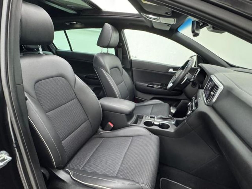 Kia Sportage usata a Como (3)