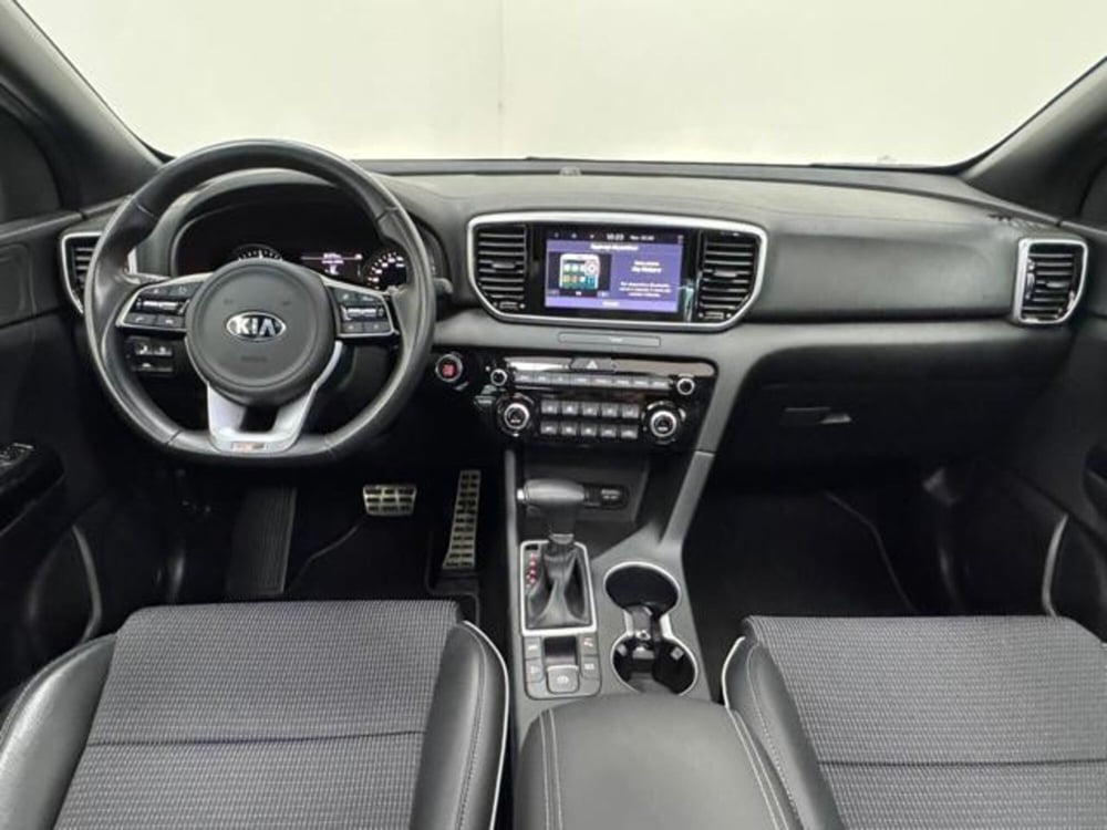 Kia Sportage usata a Como (4)