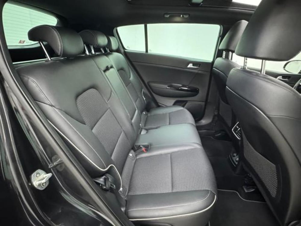 Kia Sportage usata a Como (5)