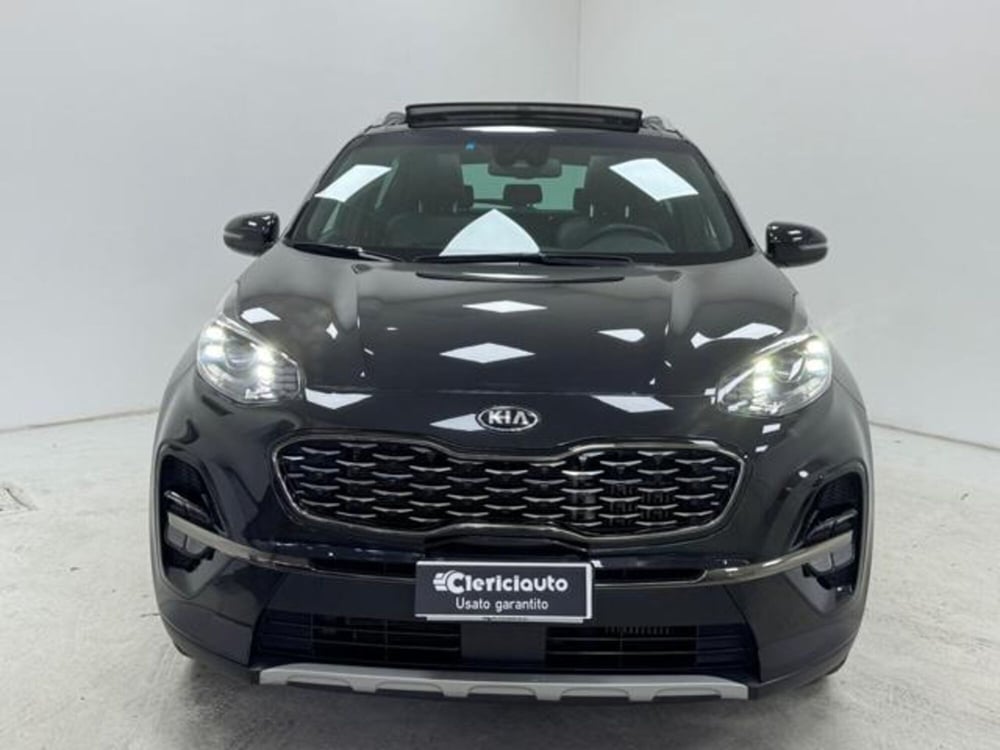 Kia Sportage usata a Como (6)
