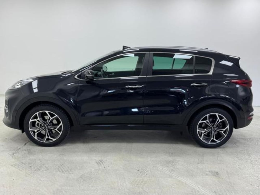 Kia Sportage usata a Como (8)
