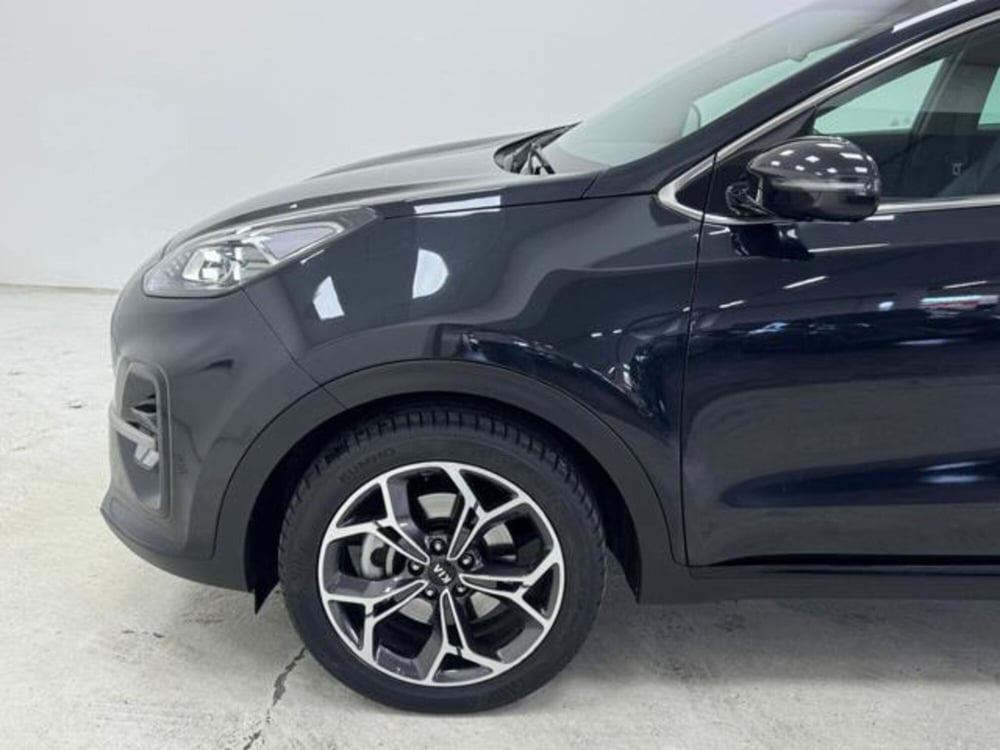 Kia Sportage usata a Como (9)