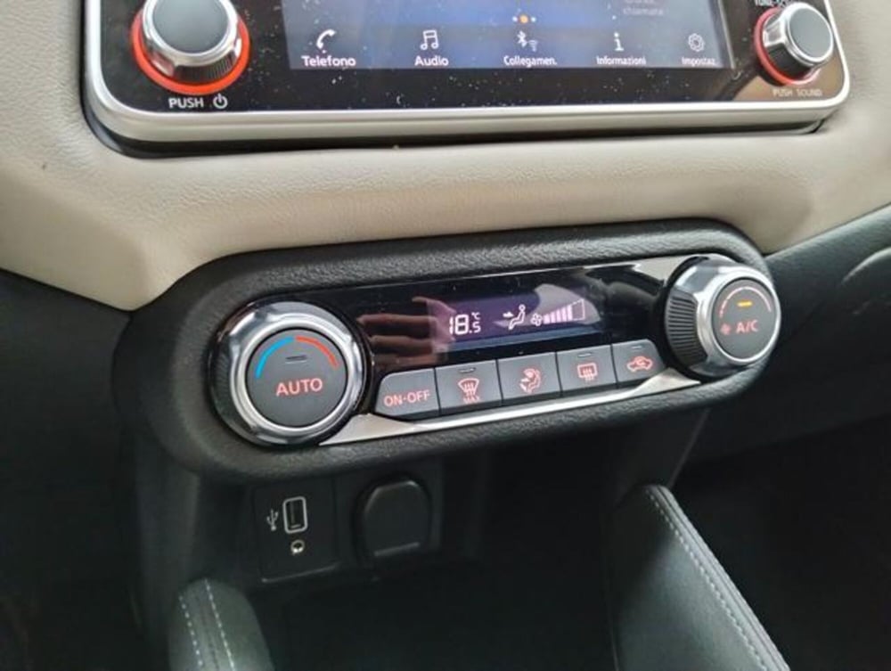 Nissan Micra usata a Como (15)