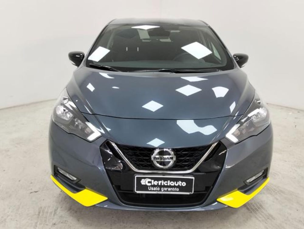 Nissan Micra usata a Como (6)