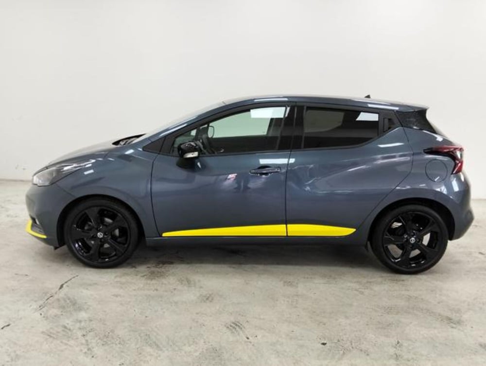 Nissan Micra usata a Como (8)