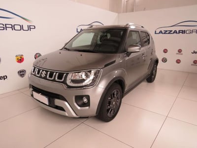 Suzuki Ignis 1.2 Hybrid 4WD All Grip Easy Top del 2023 usata a Lodi