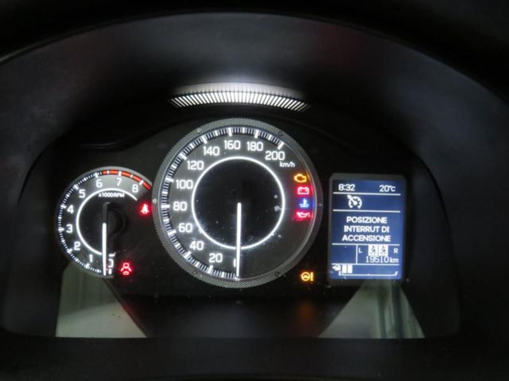 Suzuki Ignis usata a Lodi (12)