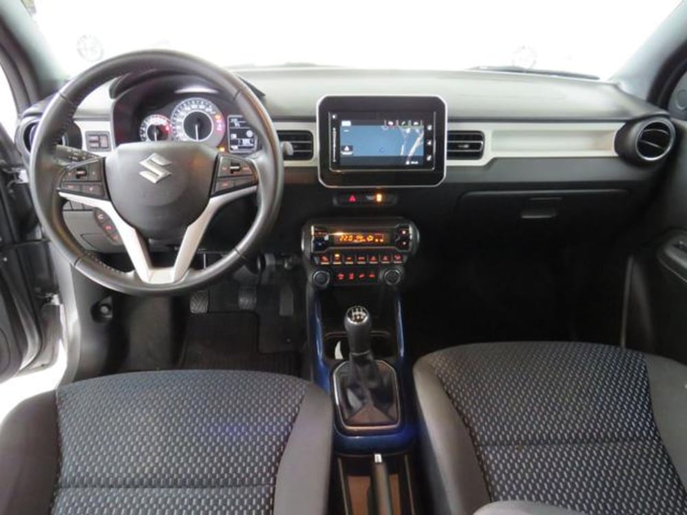 Suzuki Ignis usata a Lodi (13)