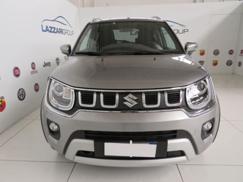 Suzuki Ignis usata a Lodi (2)