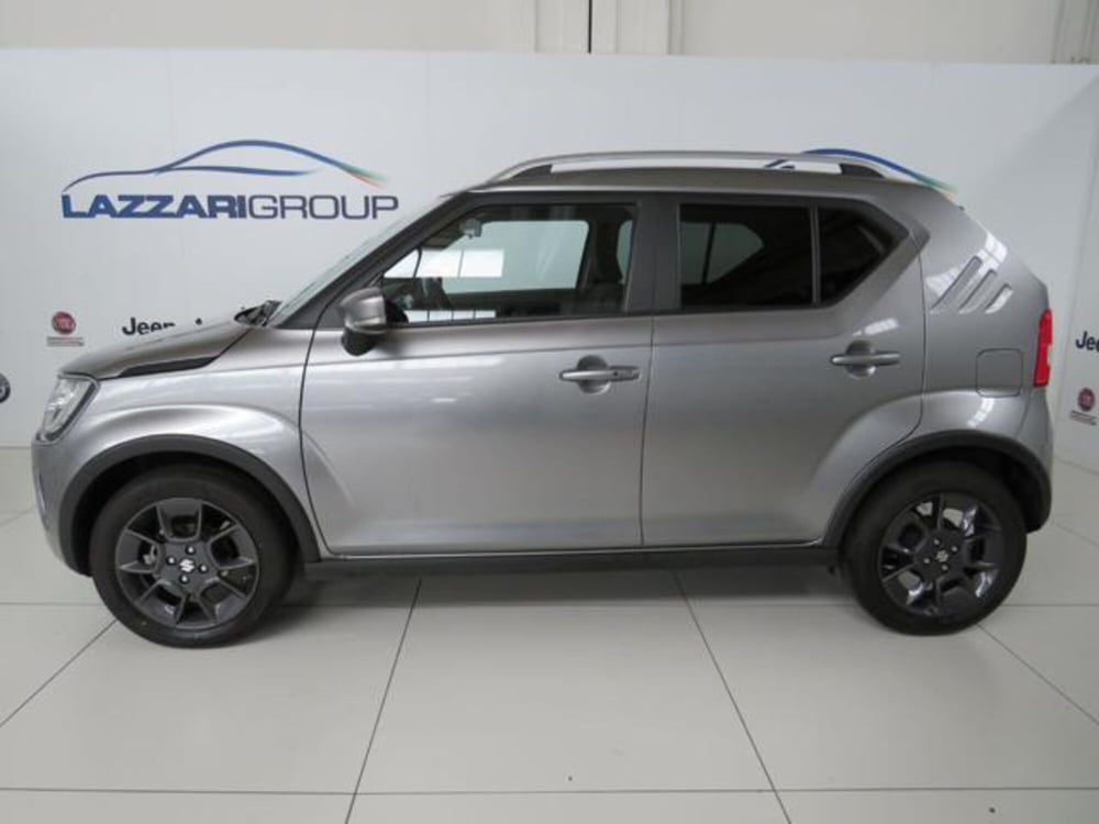 Suzuki Ignis usata a Lodi (3)
