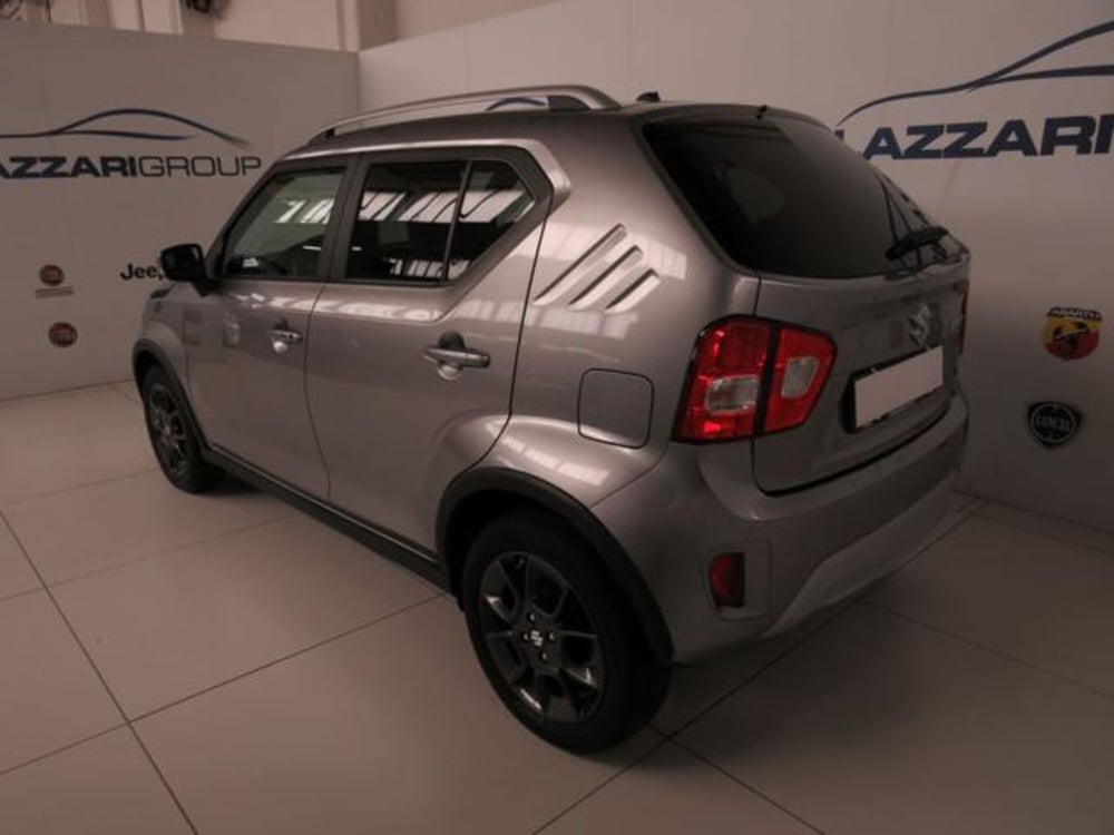 Suzuki Ignis usata a Lodi (4)