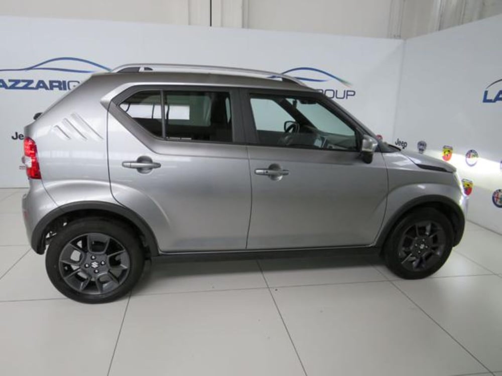 Suzuki Ignis usata a Lodi (6)