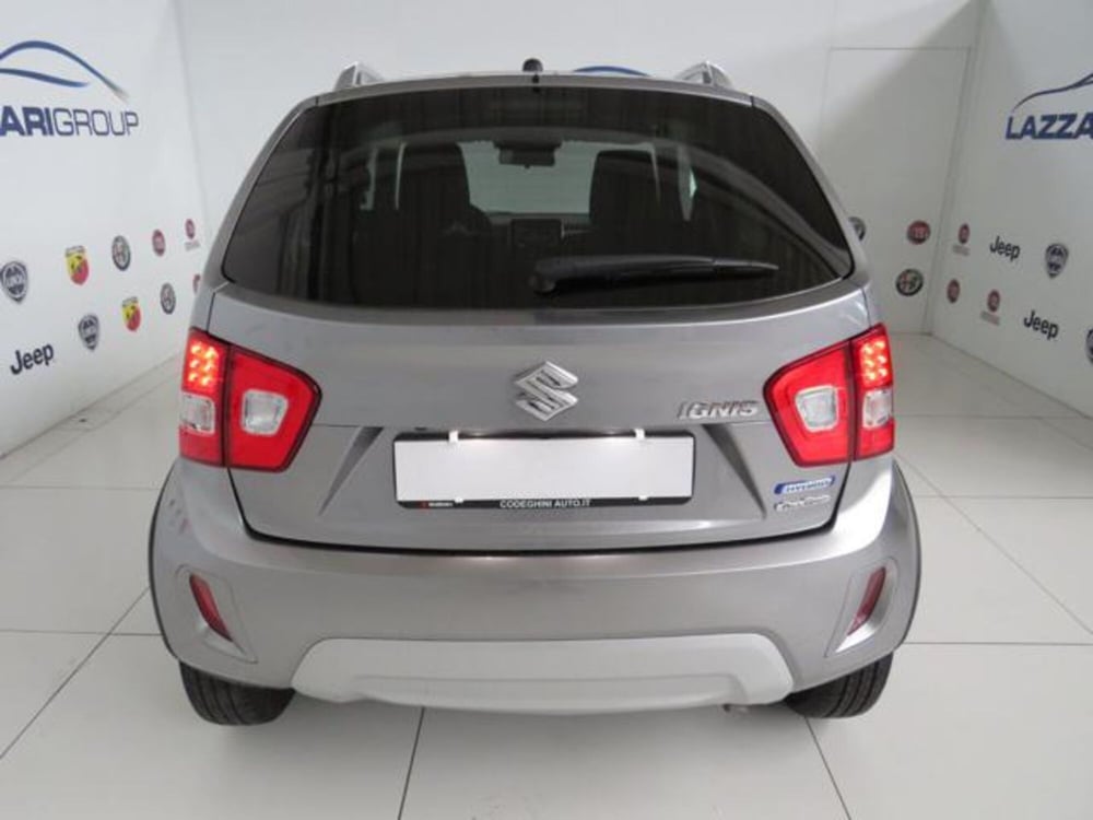 Suzuki Ignis usata a Lodi (8)