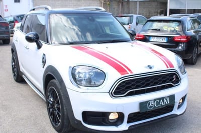 MINI Mini Countryman 2.0 Cooper SD Boost Countryman ALL4 Automatica del 2018 usata a Lecce