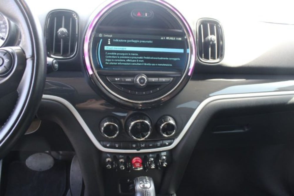 MINI Mini Countryman usata a Lecce (11)