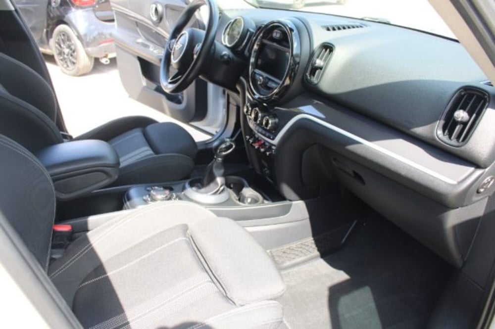 MINI Mini Countryman usata a Lecce (16)