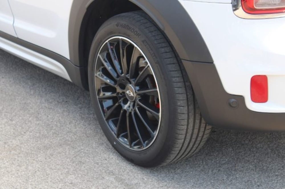 MINI Mini Countryman usata a Lecce (7)