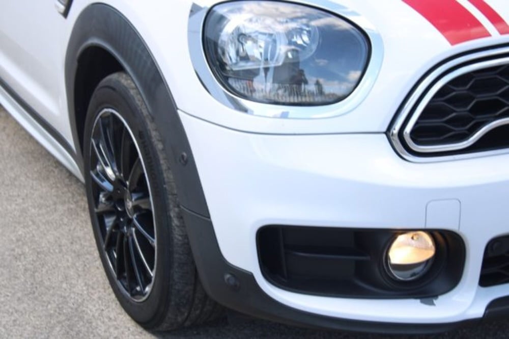MINI Mini Countryman usata a Lecce (8)