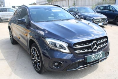 Mercedes-Benz GLA SUV 200 d Automatic Sport del 2018 usata a Lecce