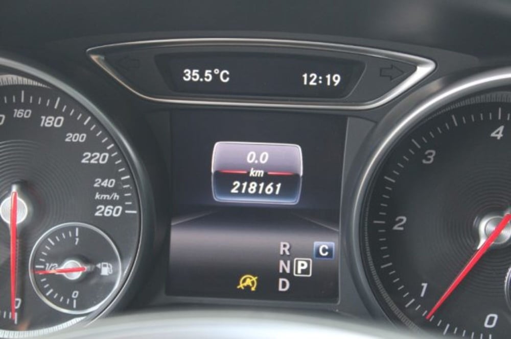 Mercedes-Benz GLA SUV usata a Lecce (13)