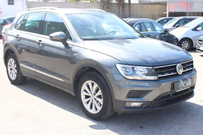 Volkswagen Tiguan 2.0 TDI 150 CV SCR DSG 4MOTION Elegance del 2020 usata a Lecce